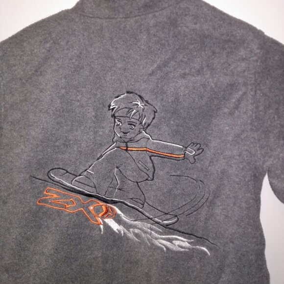 ZeroXposur reversible jacket Childs - Picture 9 of 11